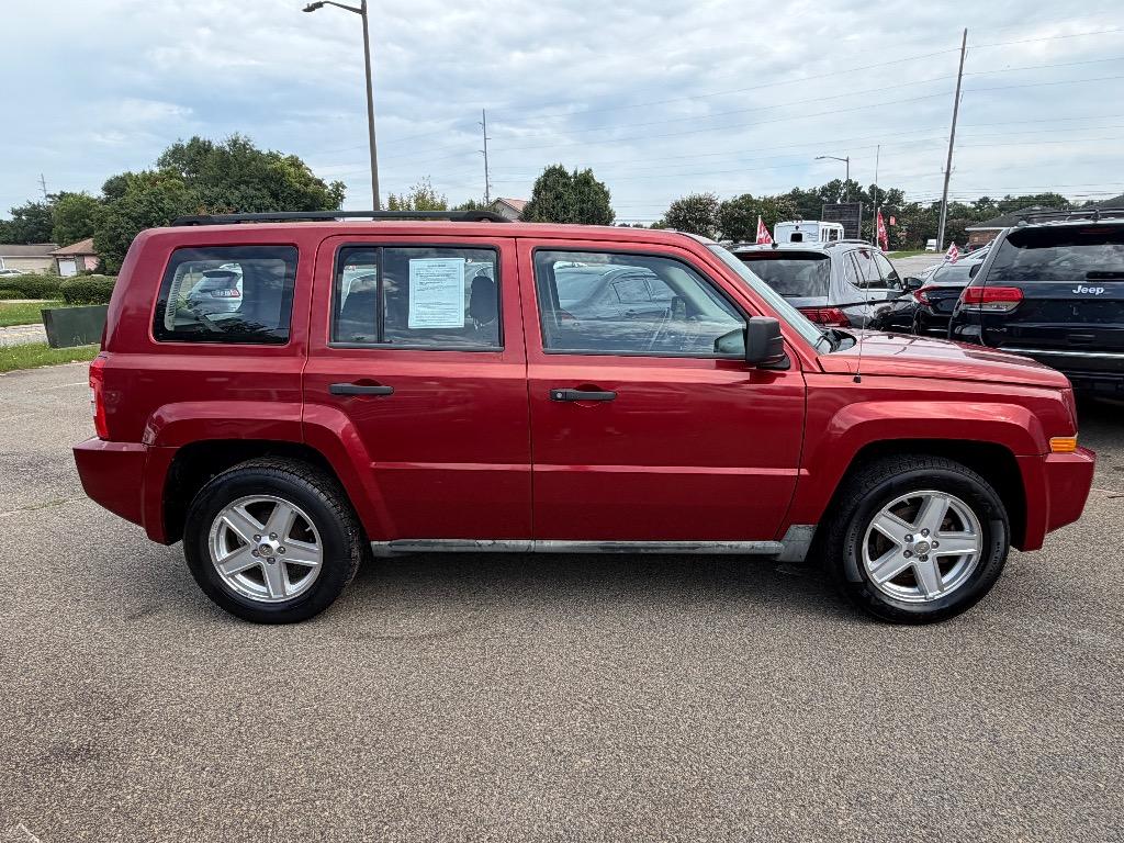 2010 Jeep Patriot - $6,475