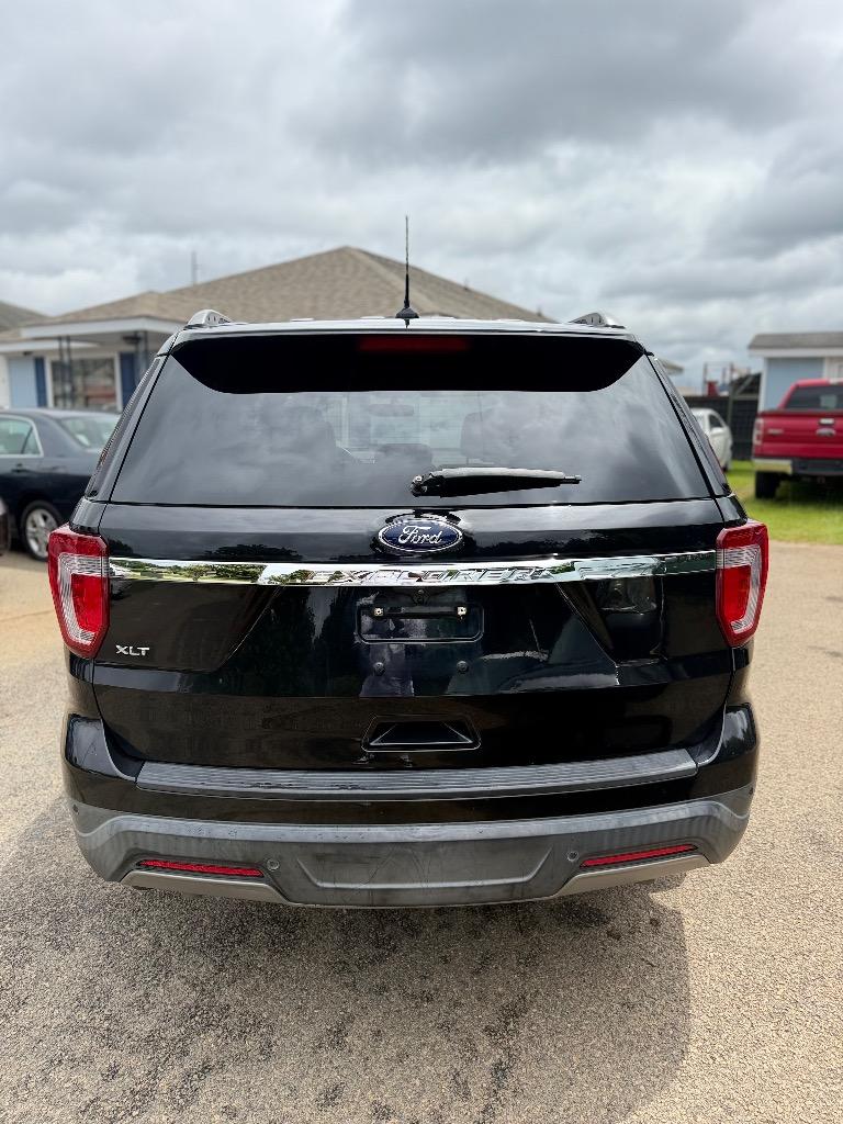 2019 Ford Explorer - $13,495