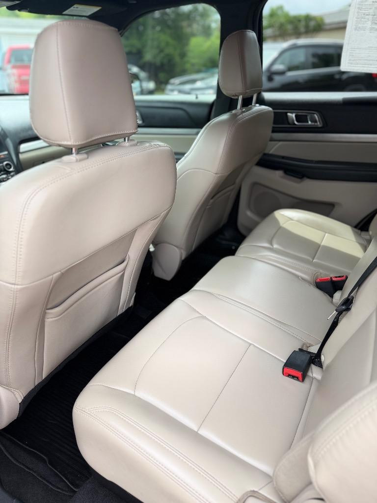 2019 Ford Explorer - $13,495