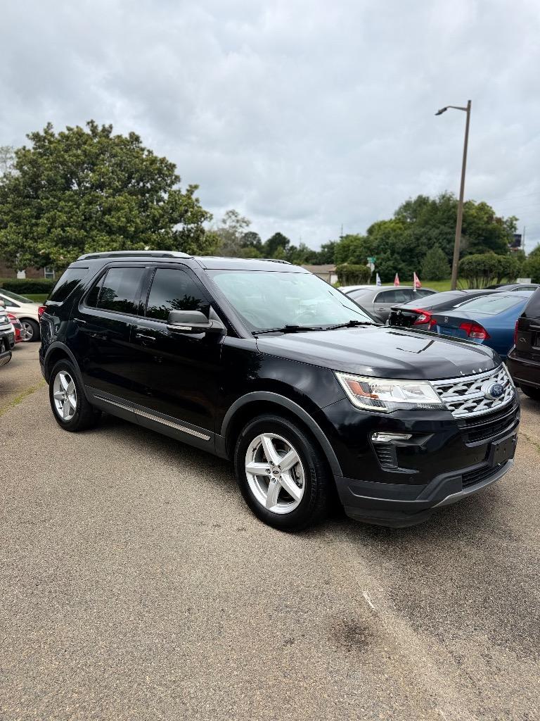 2019 Ford Explorer - $13,495