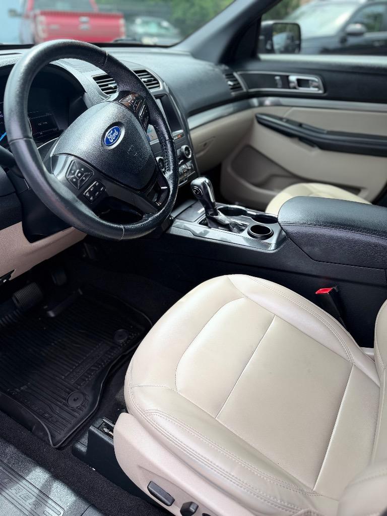 2019 Ford Explorer - $13,495