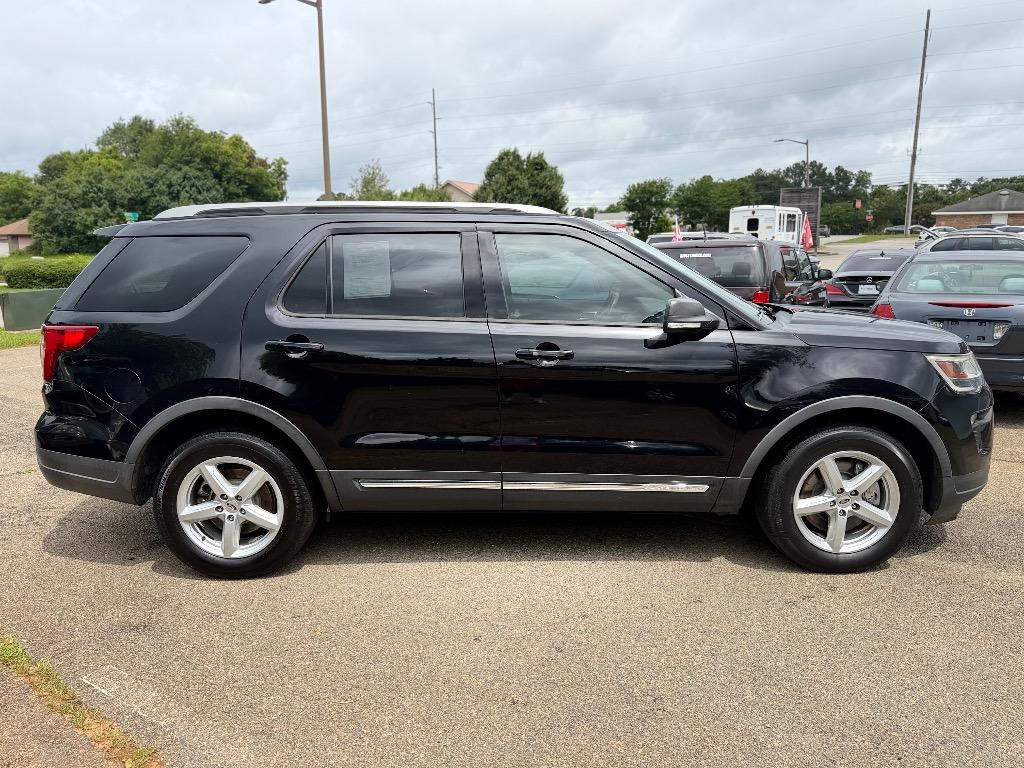 2019 Ford Explorer - $13,495
