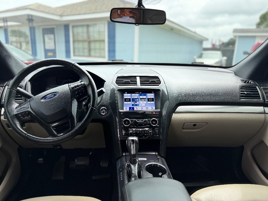 2019 Ford Explorer - $13,495
