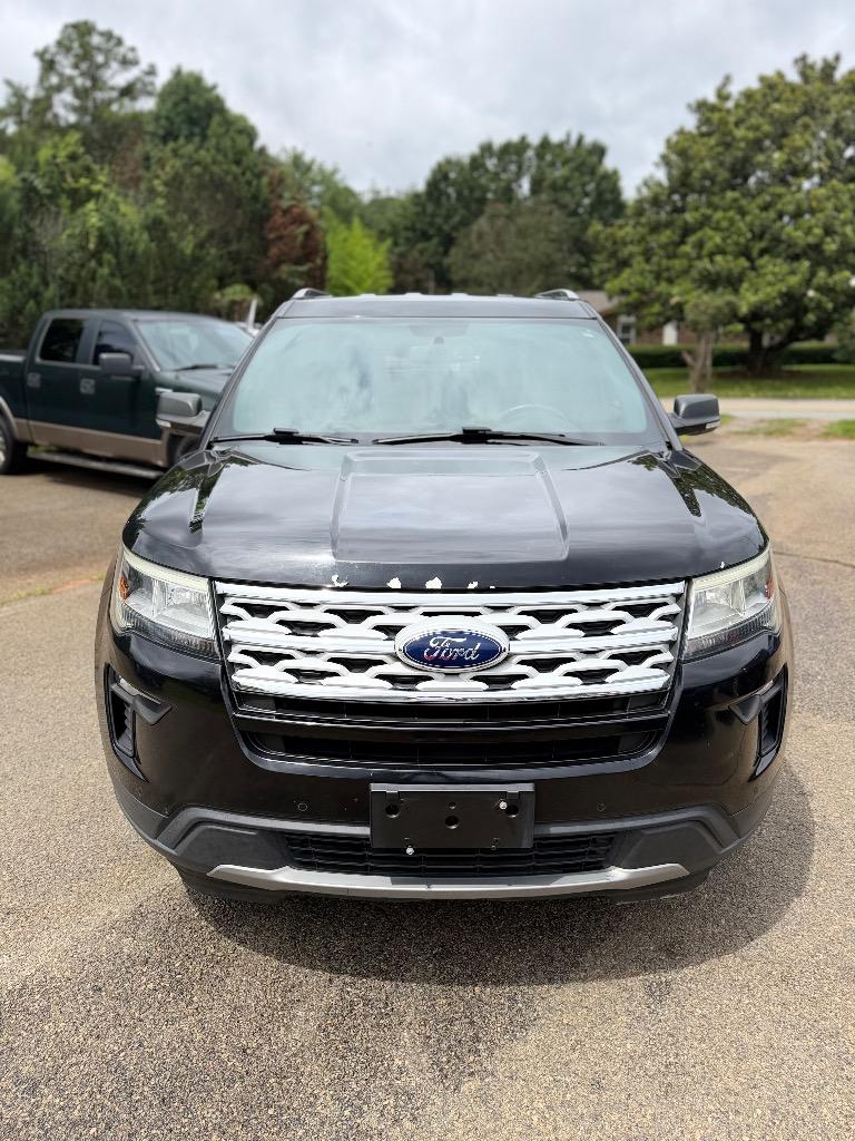 2019 Ford Explorer - $13,495