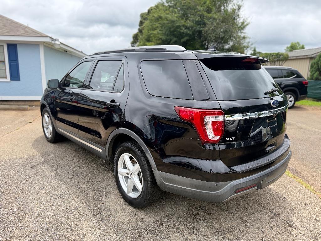 2019 Ford Explorer - $13,495