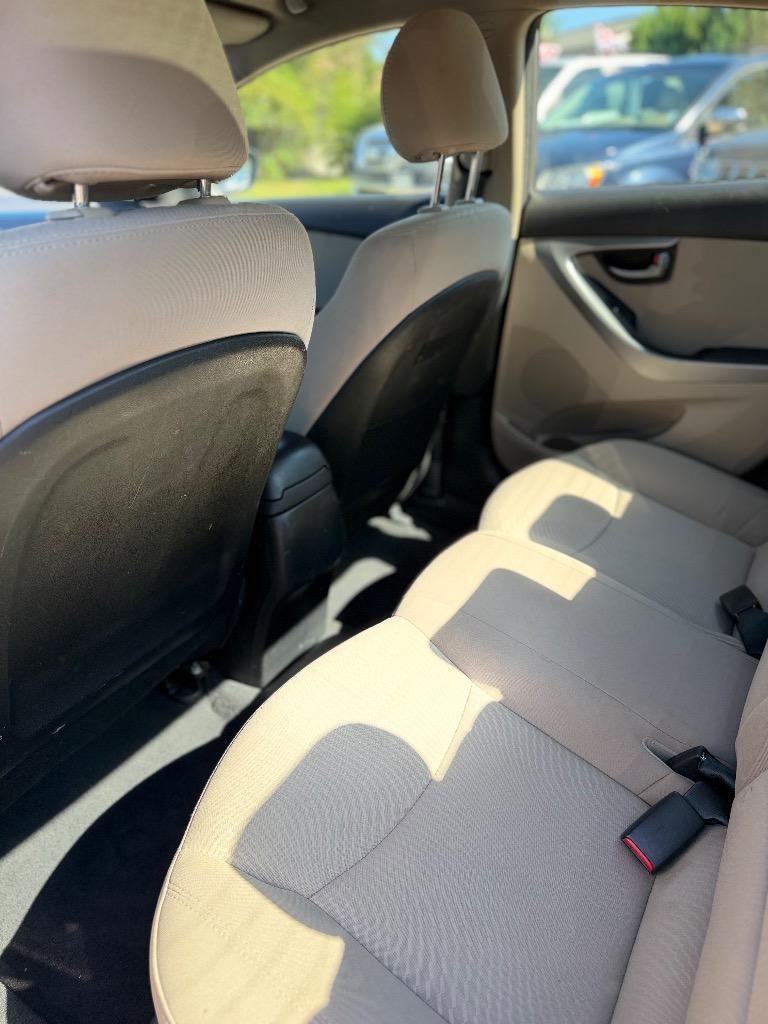 2016 Hyundai Elantra - $7,525
