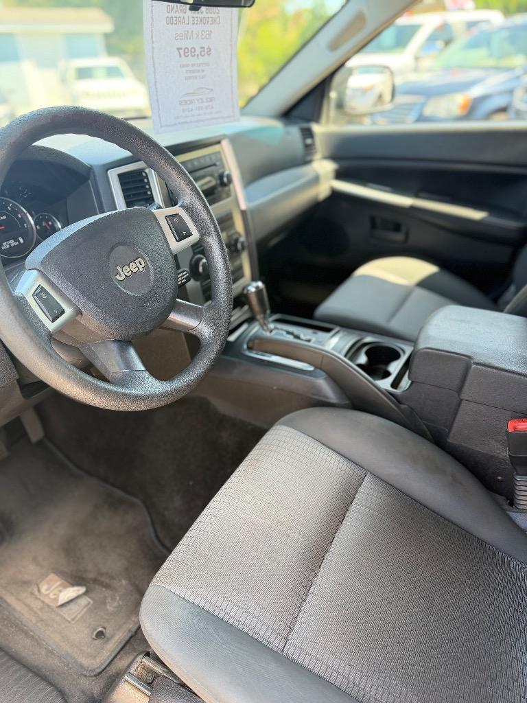 2008 Jeep Cherokee - $5,997