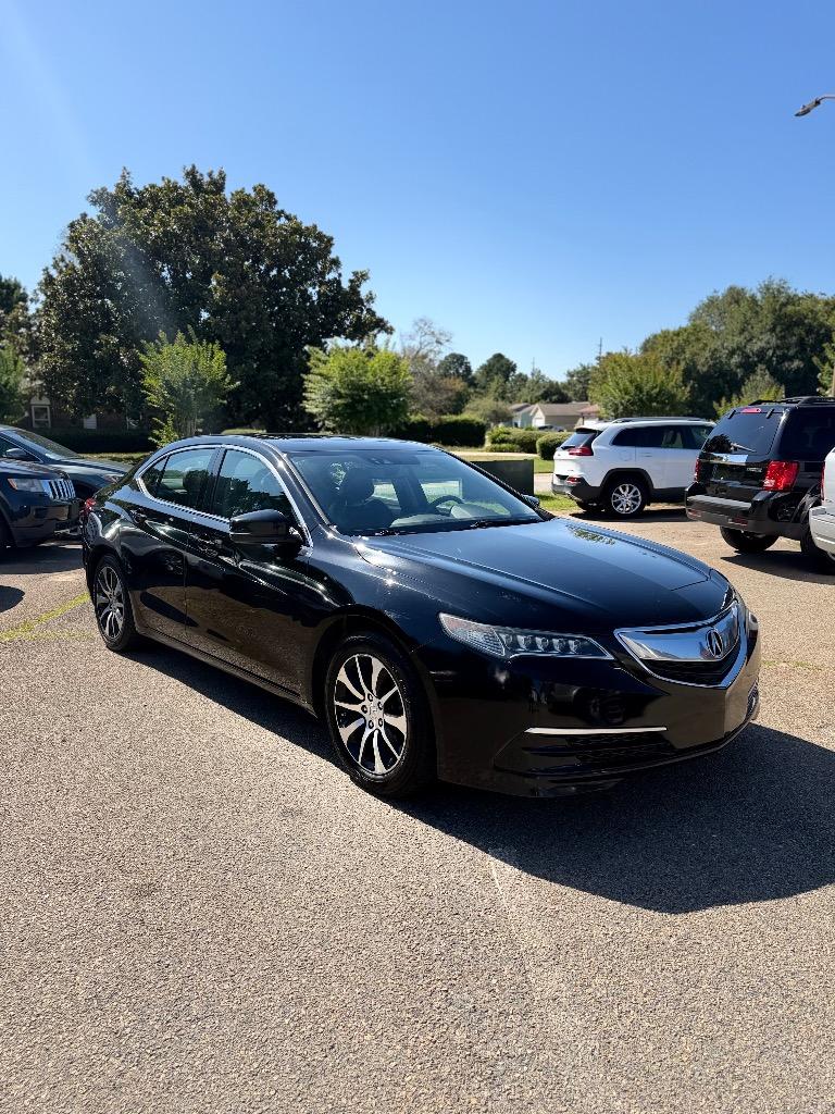 2016 Acura TL