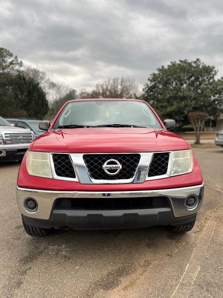 2007 Nissan Frontier SE photo