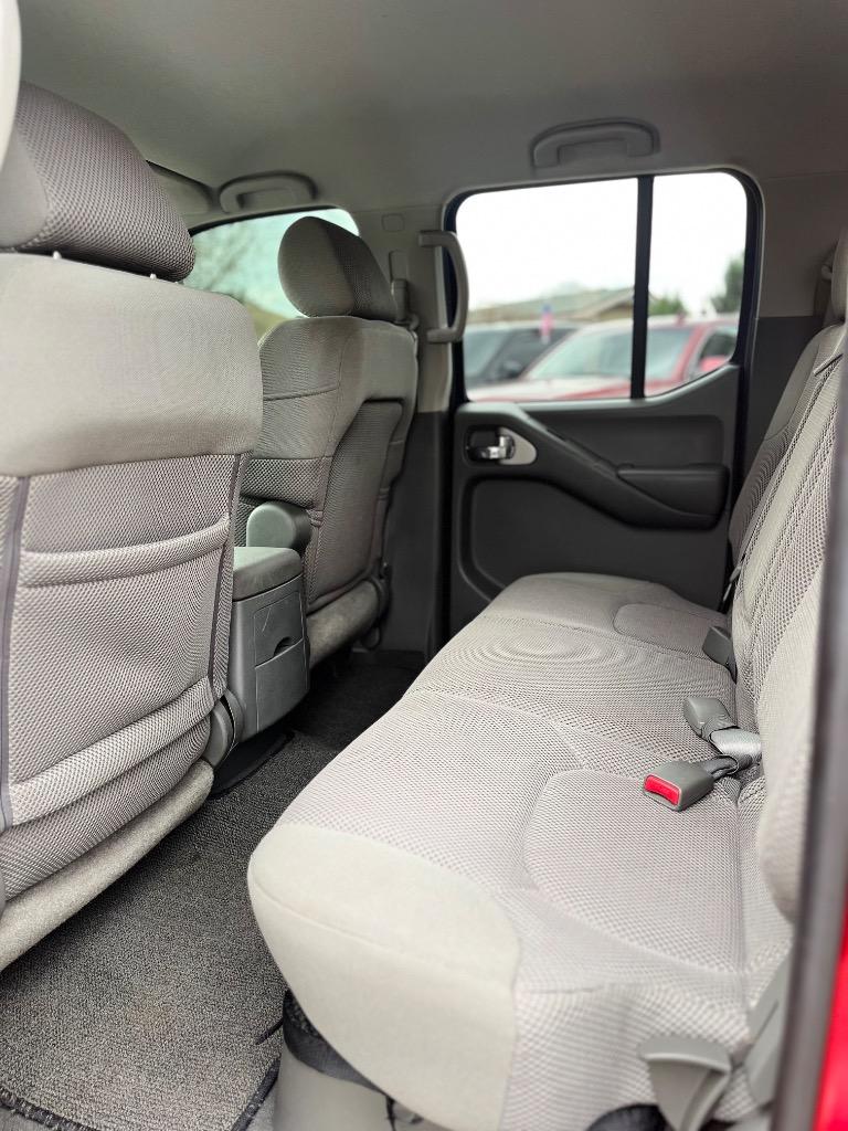 2007 Nissan Frontier SE photo