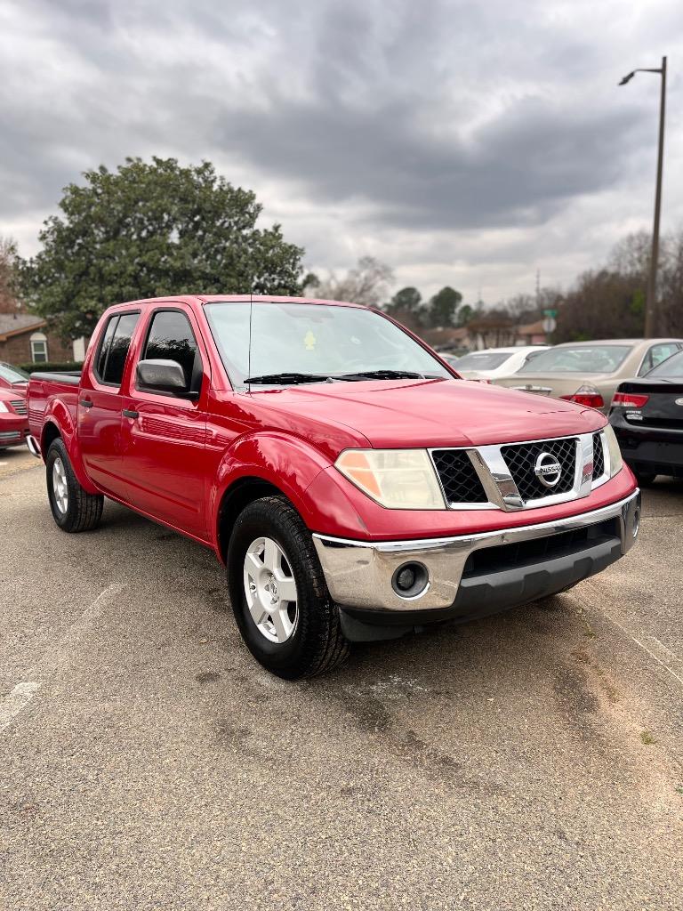 2007 Nissan Frontier SE photo