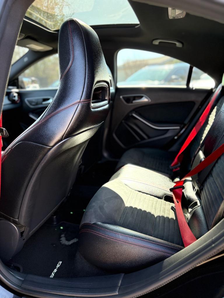 2016 Mercedes-Benz A-Class - $18,499