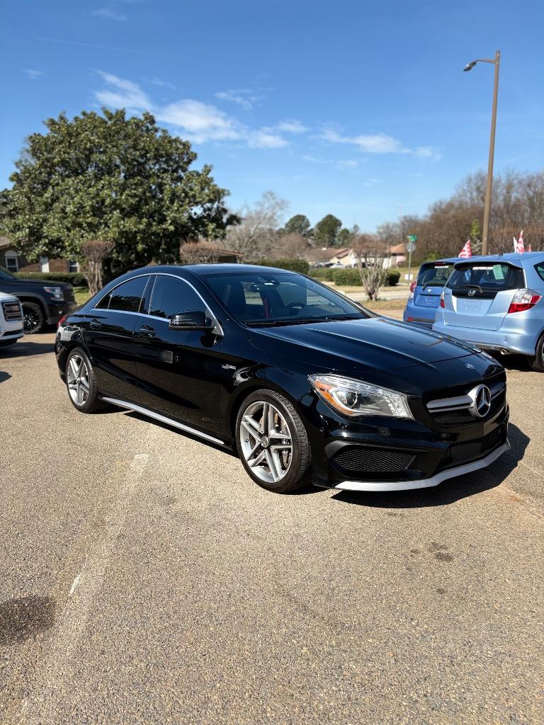 2016 Mercedes-Benz A-Class - $18,499