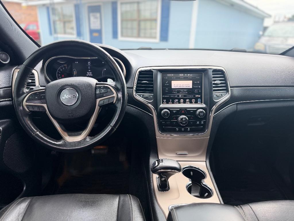 2015 Jeep Cherokee - $13,375