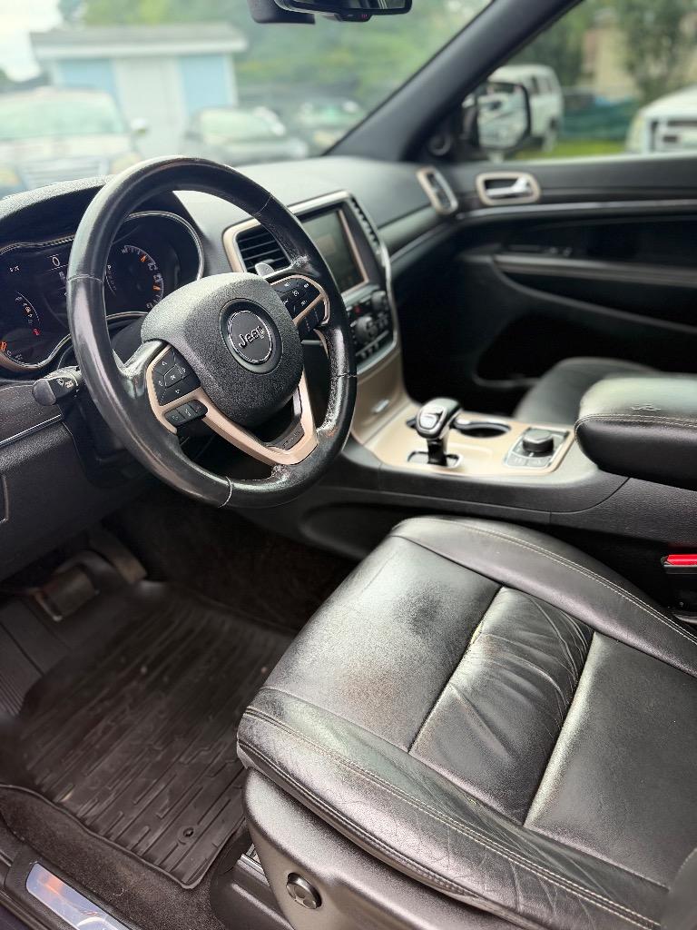 2015 Jeep Cherokee - $13,375