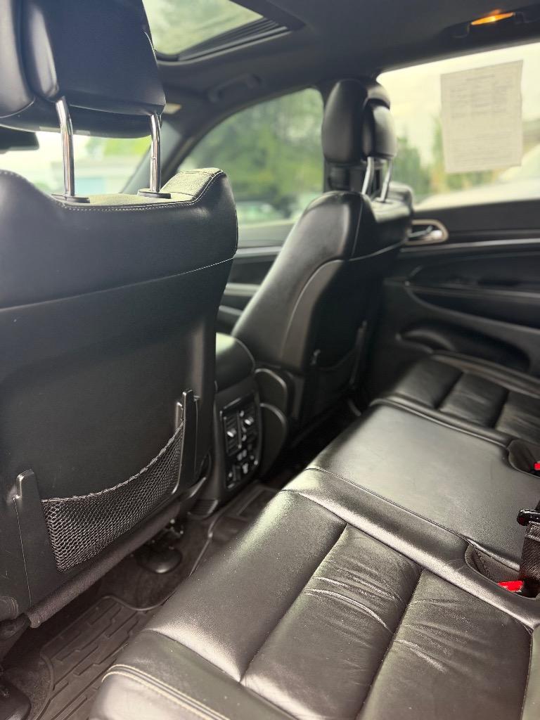 2015 Jeep Cherokee - $13,375