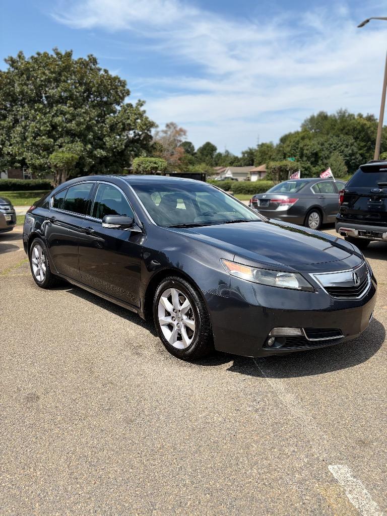 2013 Acura TL w/Tech