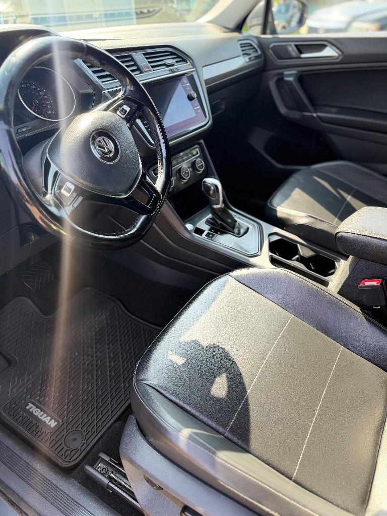 2018 Volkswagen Tiguan - $11,795