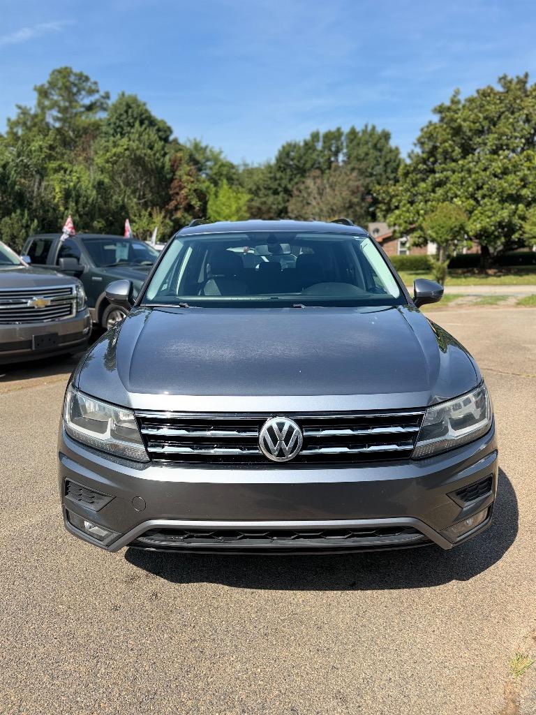 2018 Volkswagen Tiguan - $11,795