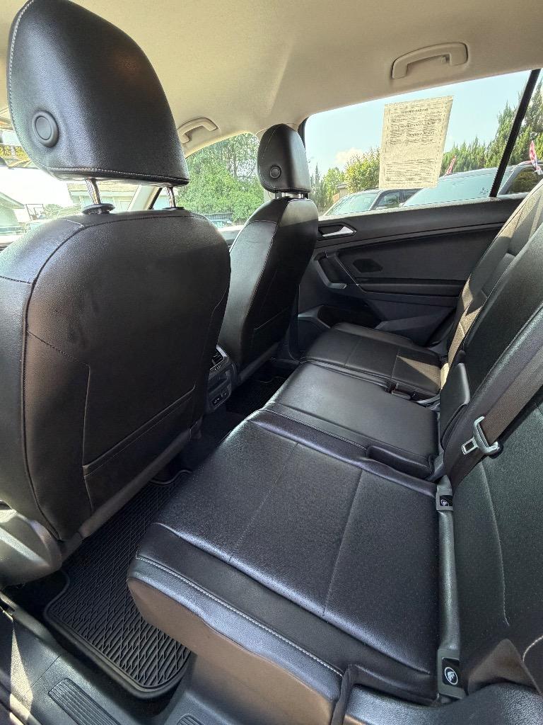 2018 Volkswagen Tiguan - $11,795
