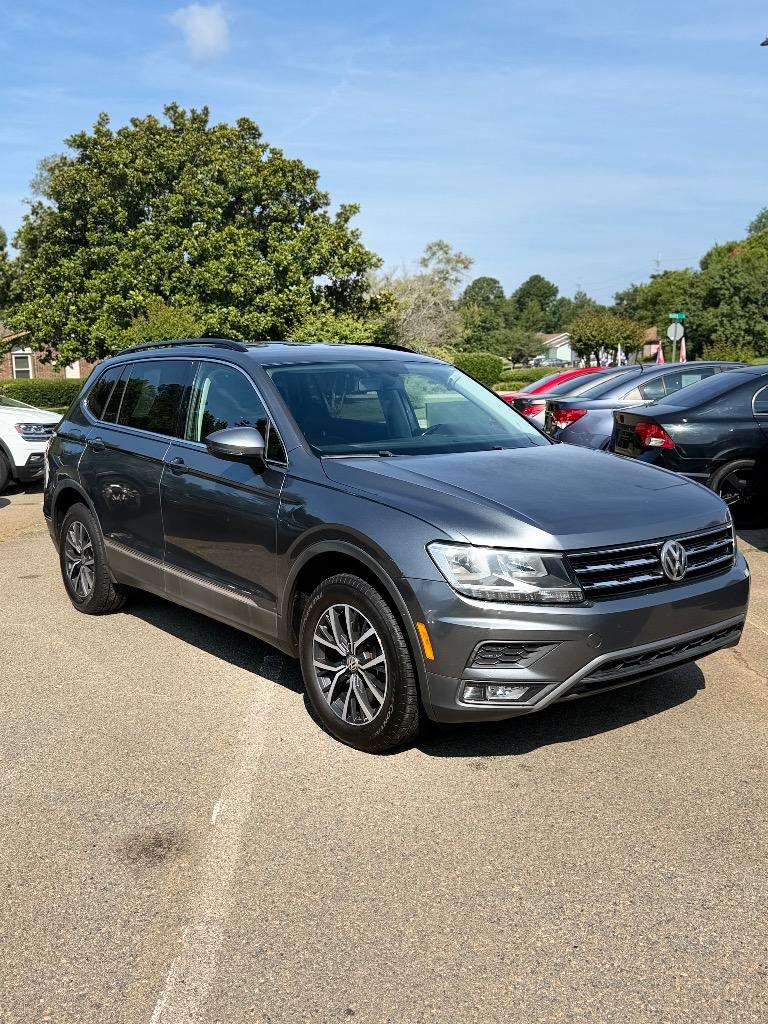 2018 Volkswagen Tiguan - $11,795