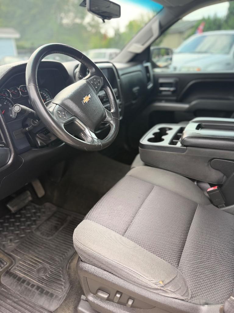 2015 Chevrolet Silverado - $14,995