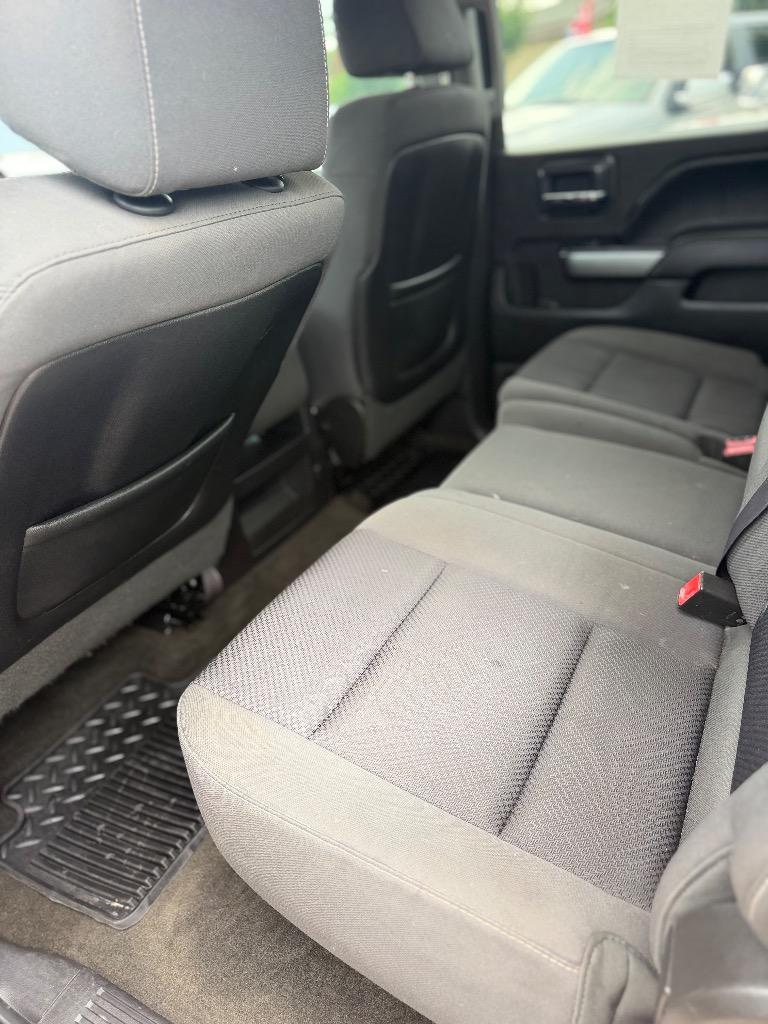 2015 Chevrolet Silverado - $14,995