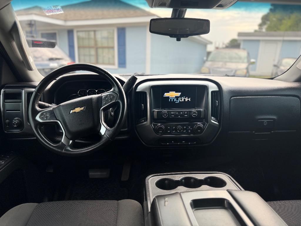 2015 Chevrolet Silverado - $14,995