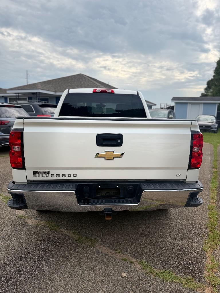 2015 Chevrolet Silverado - $14,995