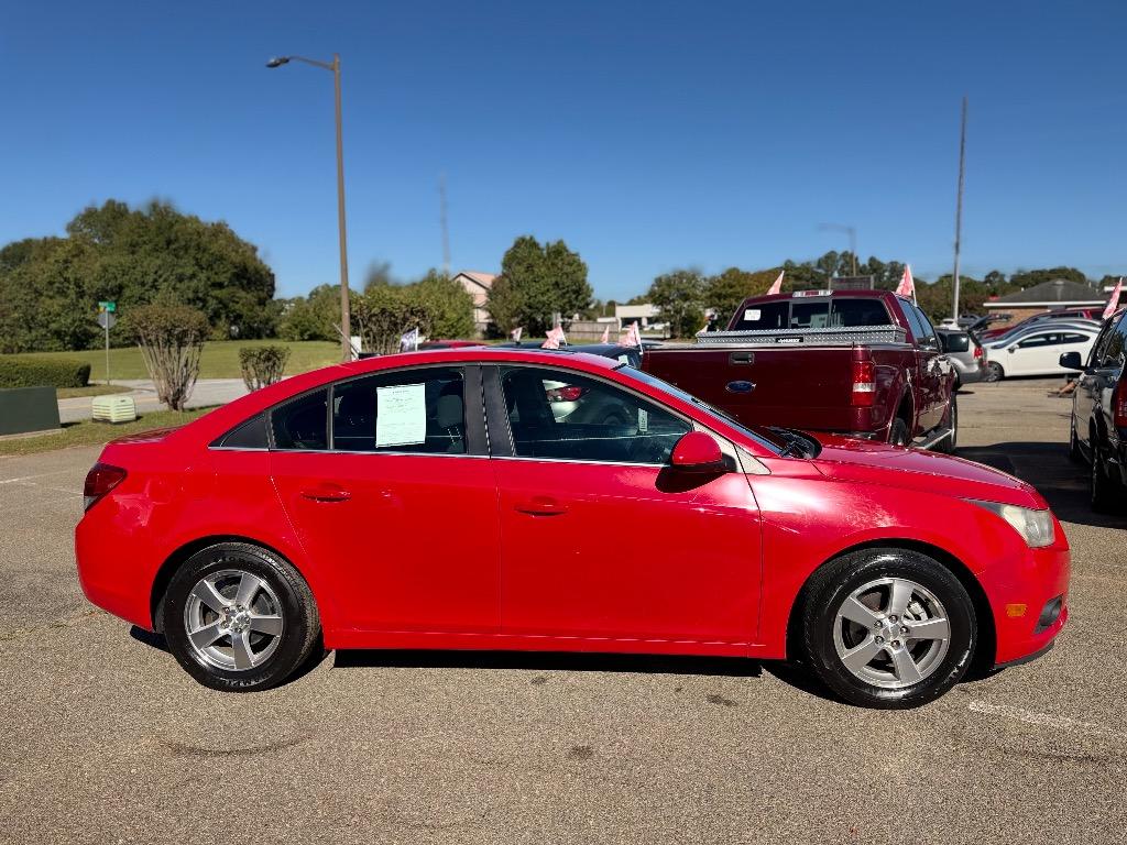 2014 Chevrolet Cruze - $6,925