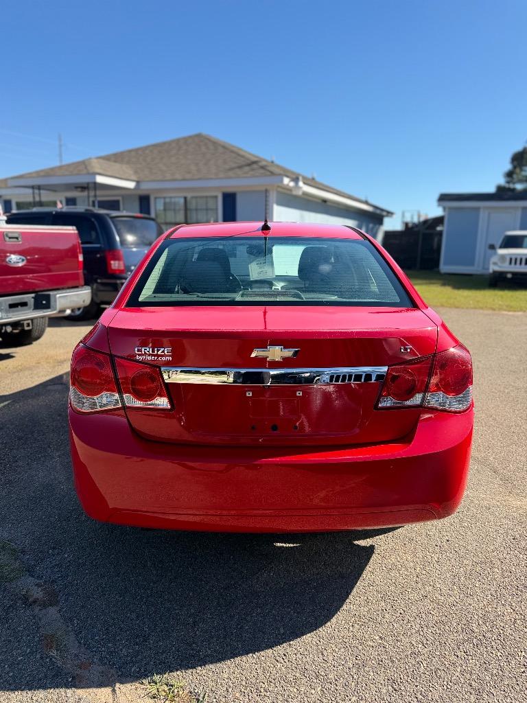 2014 Chevrolet Cruze - $6,925