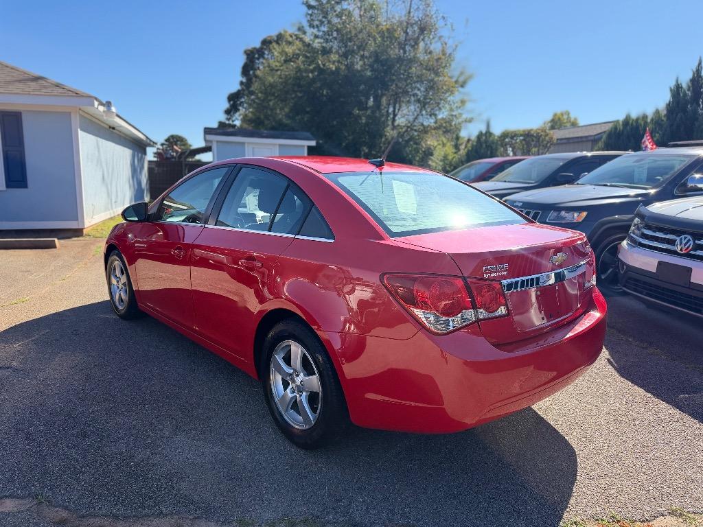 2014 Chevrolet Cruze - $6,925