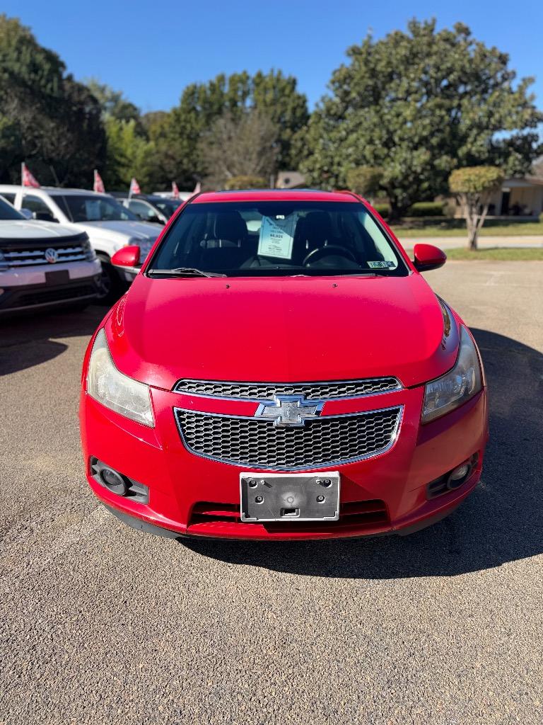 2014 Chevrolet Cruze - $6,925