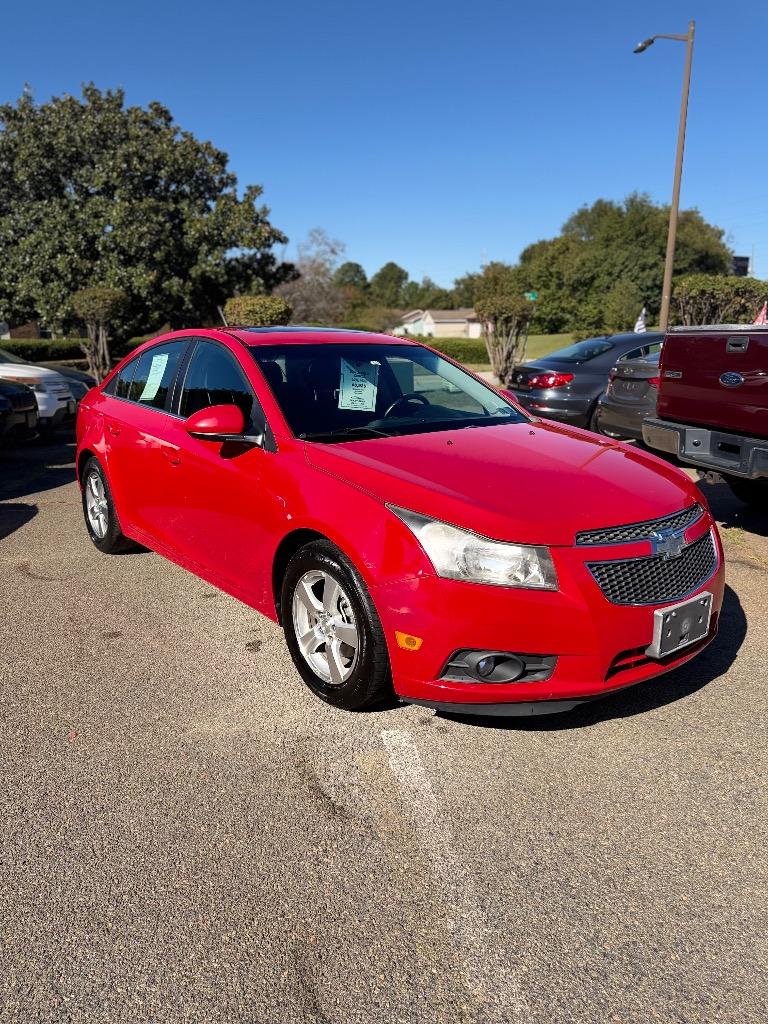 2014 Chevrolet Cruze - $6,925