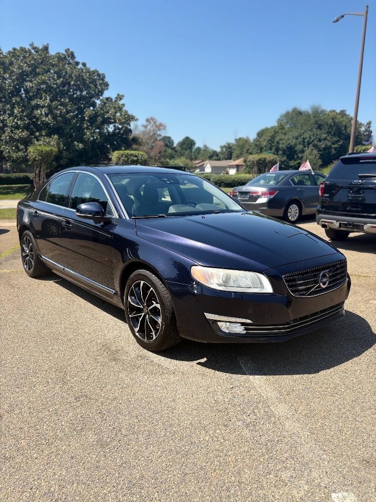 2016 Volvo S80 T5 Drive-E Platinum