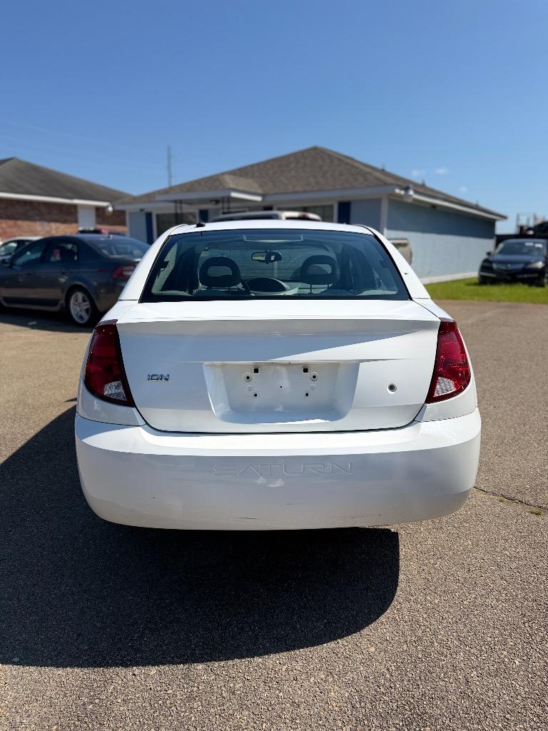 2006 Saturn Ion - $4,597