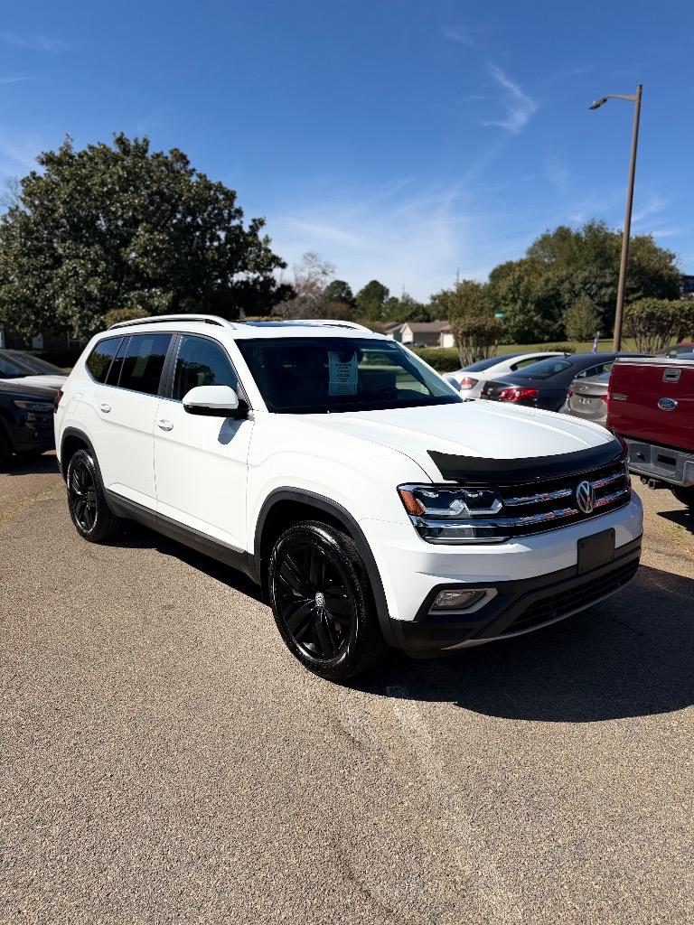 2018 Volkswagen Atlas - $15,225