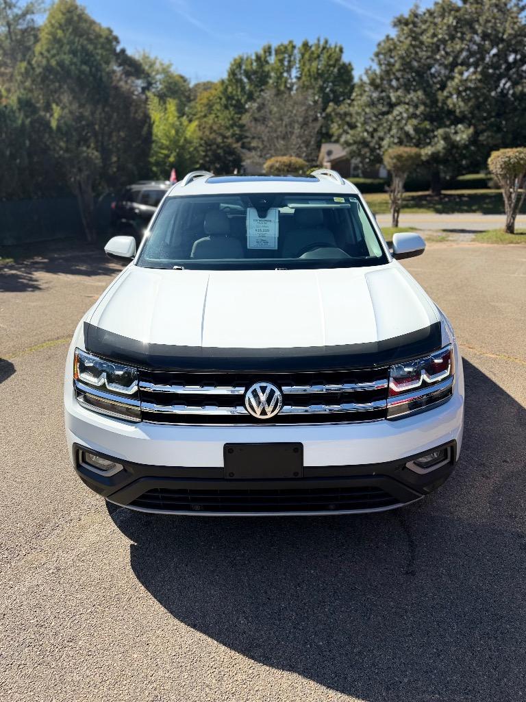 2018 Volkswagen Atlas - $15,225