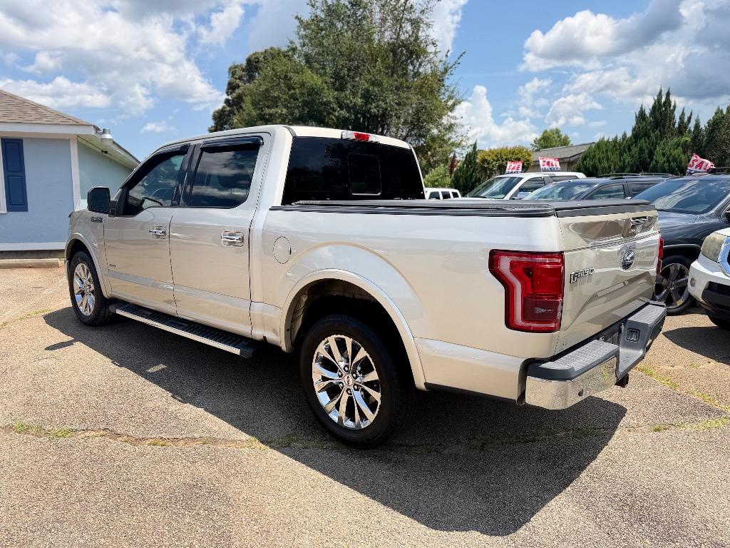 2017 Ford F-150 - $22,695