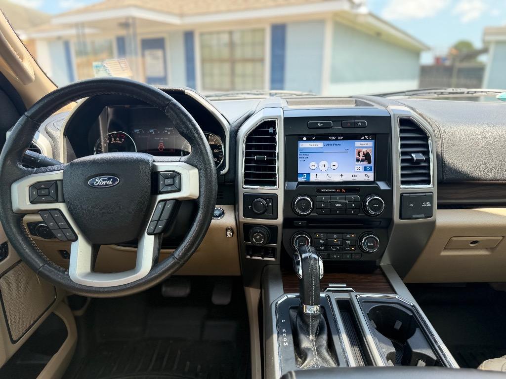 2017 Ford F-150 - $22,695