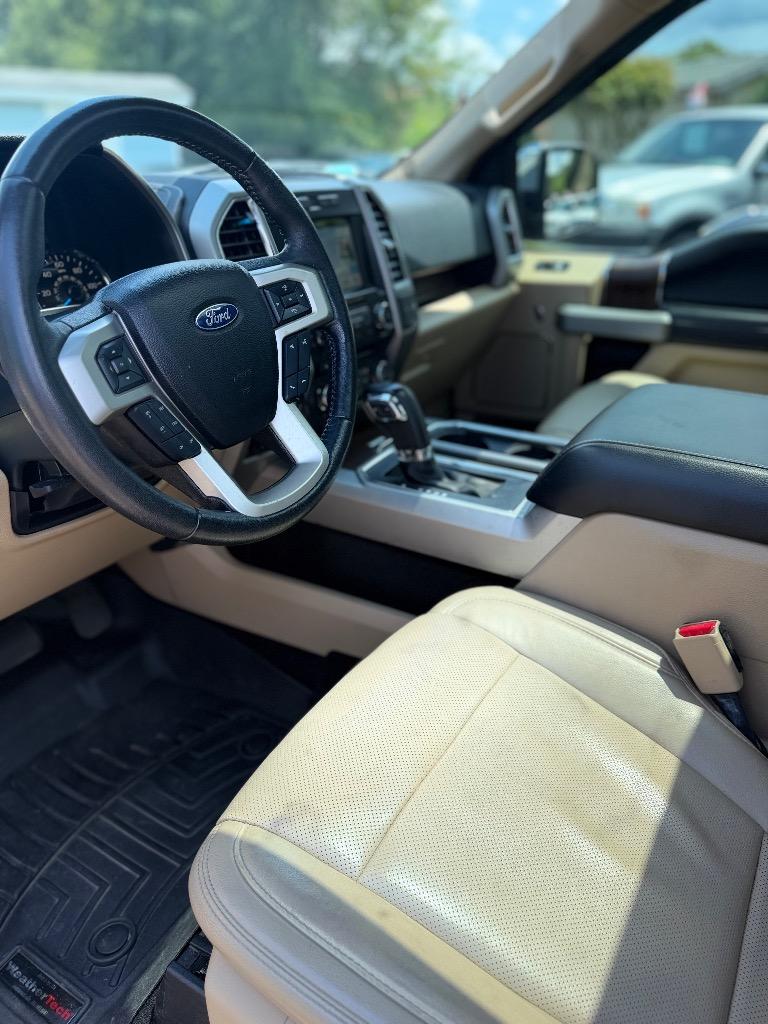 2017 Ford F-150 - $22,695
