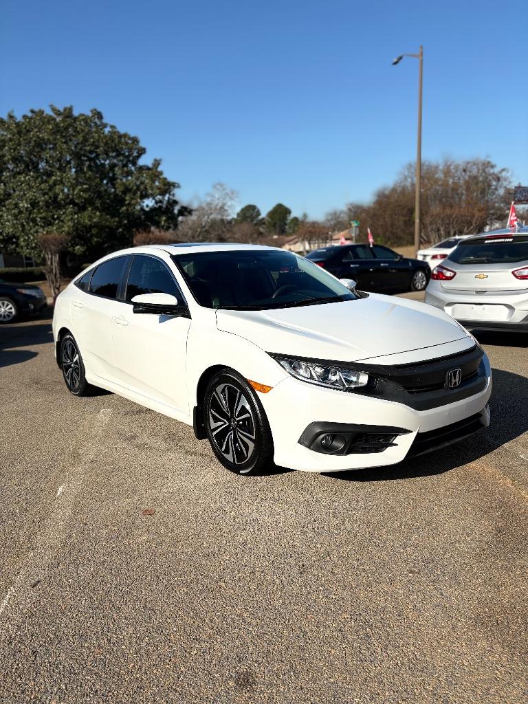2016 Honda Civic EX-T