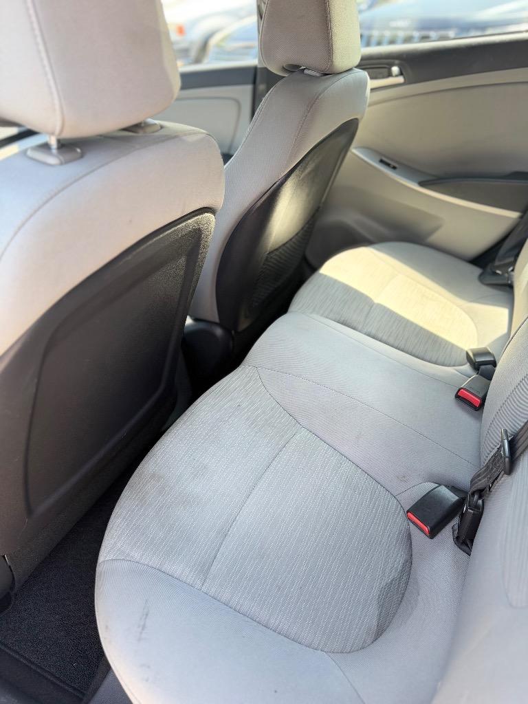 2016 Hyundai Accent - $7,495