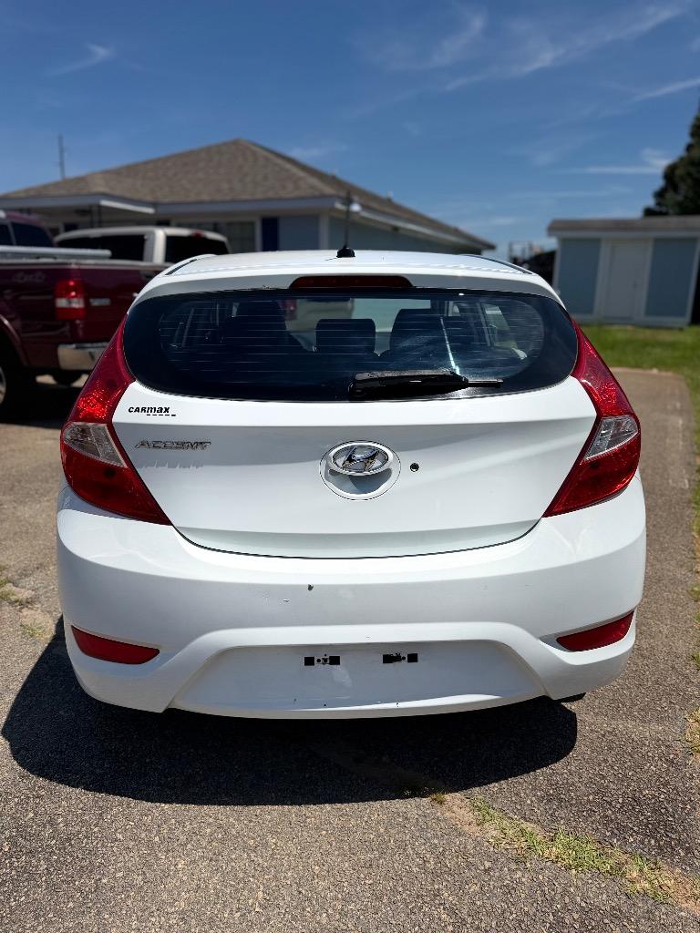 2016 Hyundai Accent - $7,495