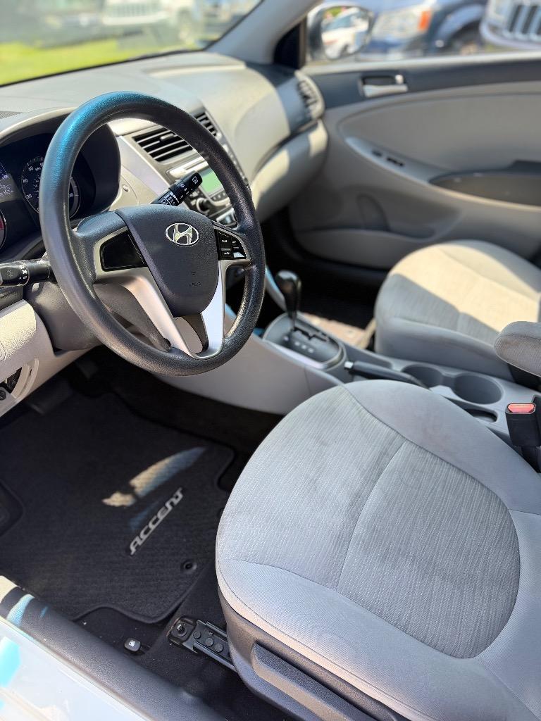 2016 Hyundai Accent - $7,495
