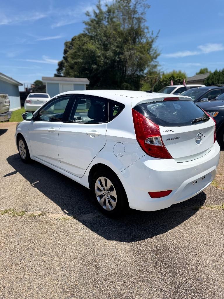 2016 Hyundai Accent - $7,495