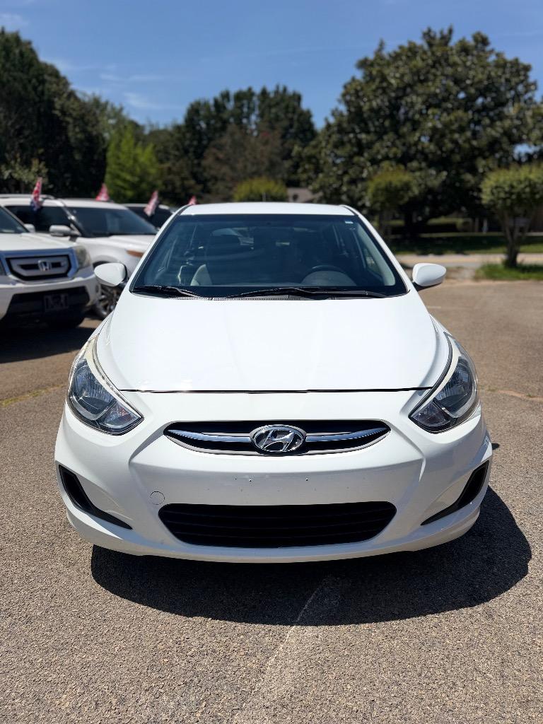 2016 Hyundai Accent - $7,495