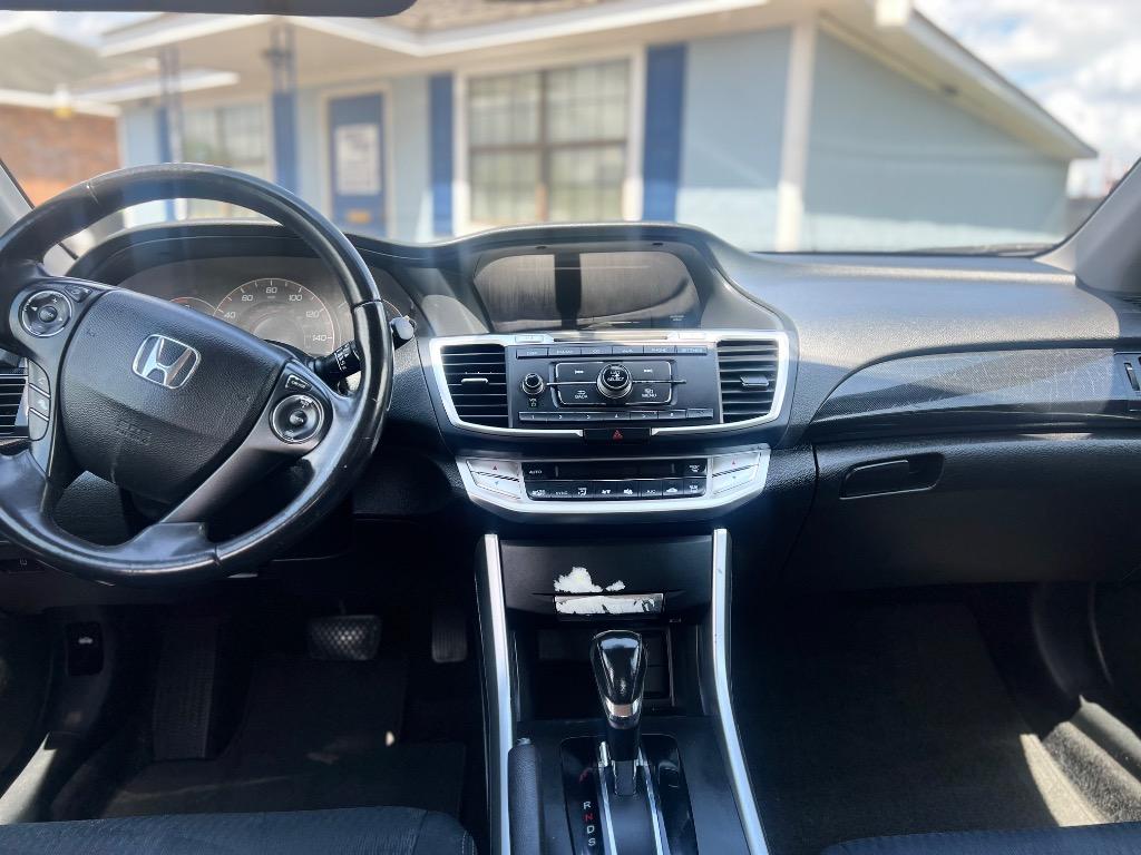 2013 Honda Accord Sport photo