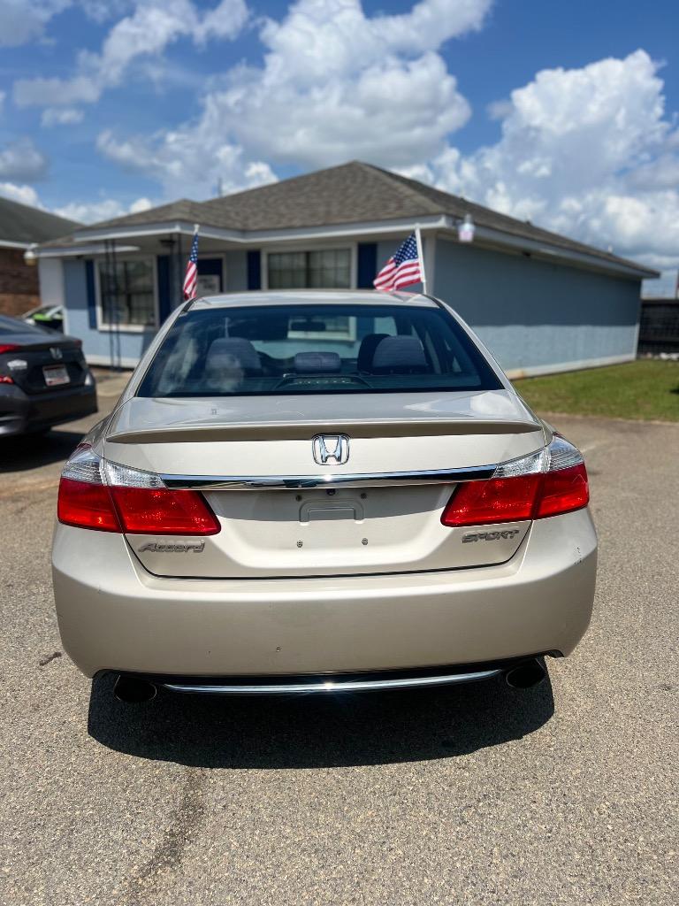 2013 Honda Accord Sport photo