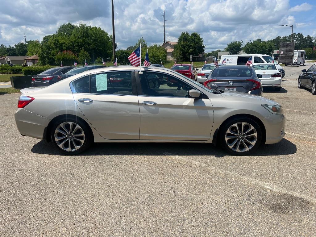 2013 Honda Accord Sport photo